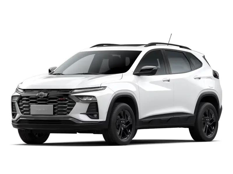 Chevrolet Tracker LT AT Turbo