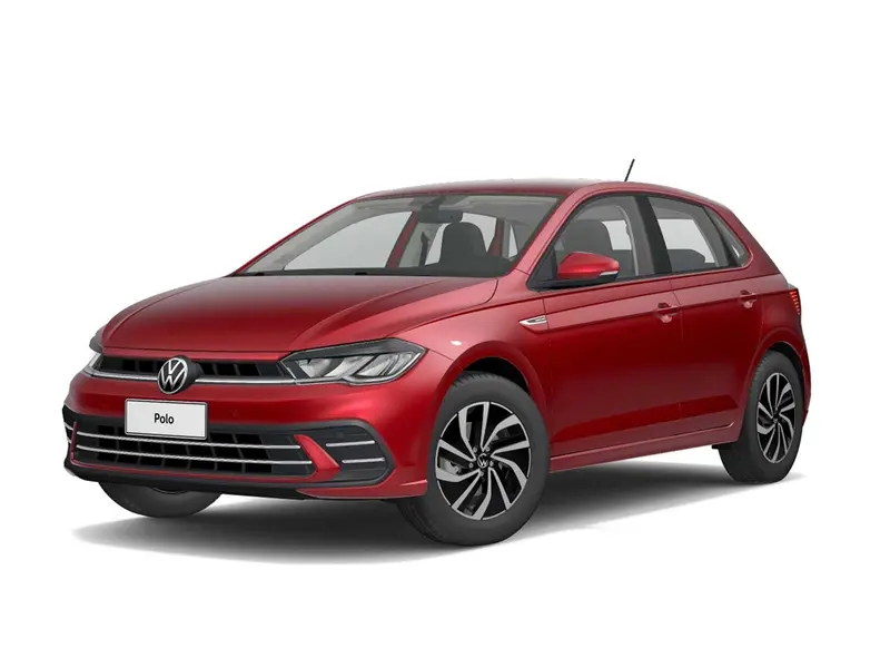 Volkswagen Polo 5P Track MSi