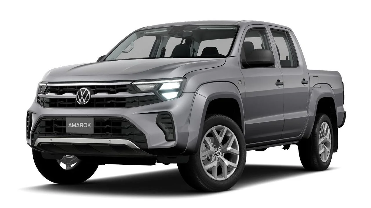 Volkswagen Amarok Trendline 4×2 diesel